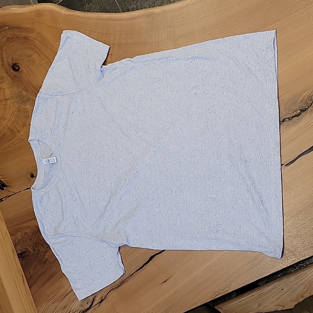 BELLA CANVAS LIGHT HEATHER T SHIRT - Size Large
